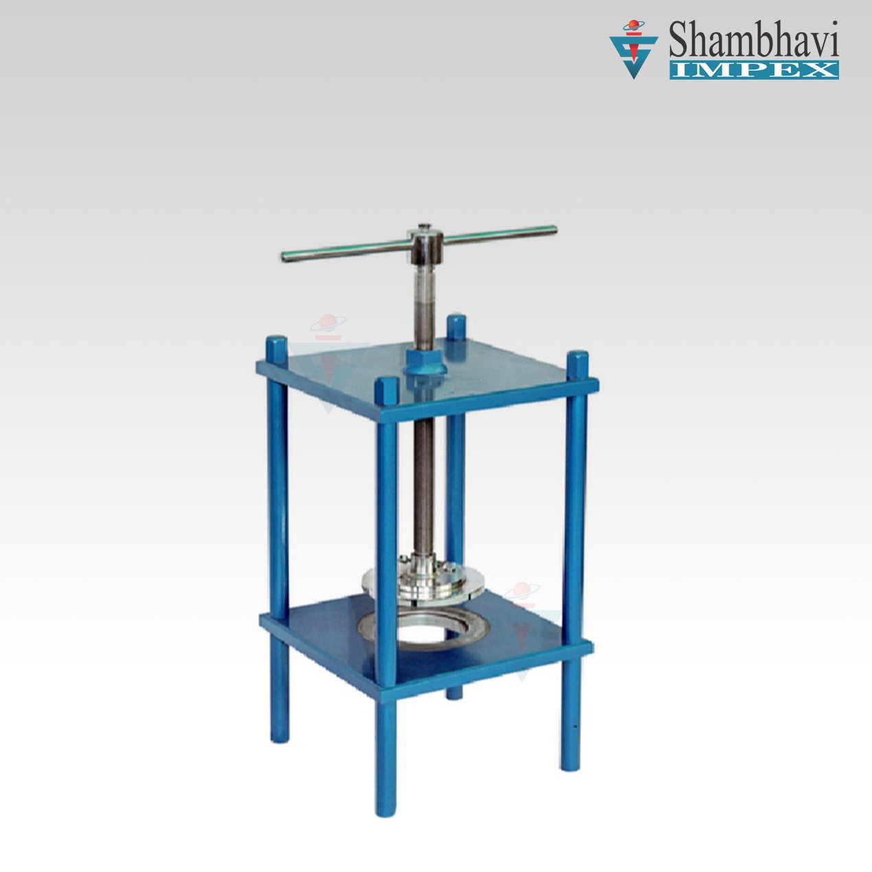Extractor Frame Hydraulic (Hand Operated) (SISEH-02)